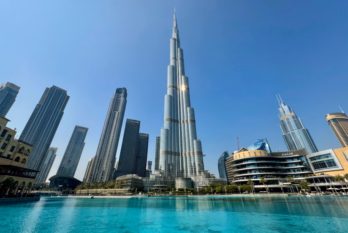 Business Bay, Dubai